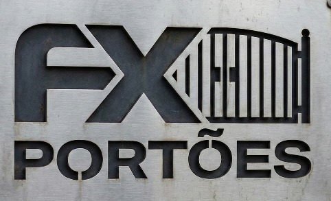 (11) 97402-8348 - FX Portões Automáticos Santo André: fabricação de portão, grades, corrimão e portão social, instalação de motor de portão